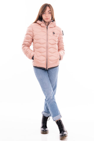 BLAUER W GIUBOTTO CORTO IMBOTTITO DI PIUMA BLDC 03095 006047 520