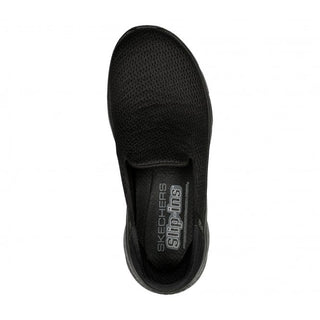 SKECHERS W GO WALK FLEX 124936 BBK