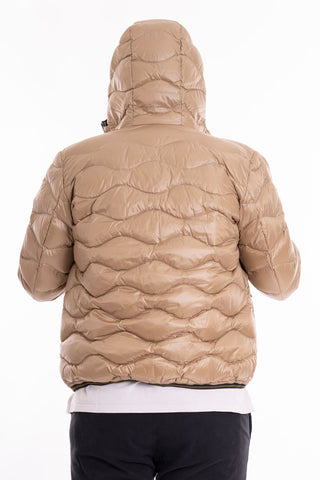 BLAUER M GIUBOTTO CORTO IMBOTTITO DI PIUMA BLUC03005 006355 320