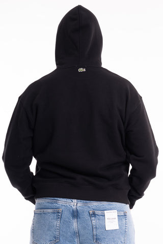 LACOSTE FELPA JOGGER LOOSE FIT CAPPUCCIO UOMO SH6404 031