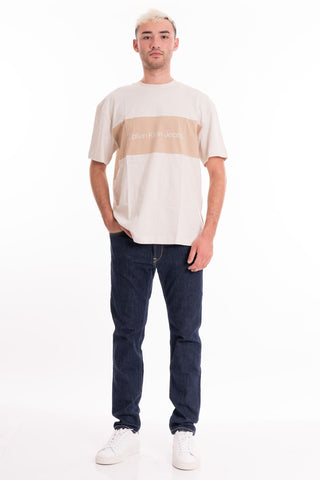 CALVIN KLEIN JEANS M BLOCKING T-SHIRT J323760