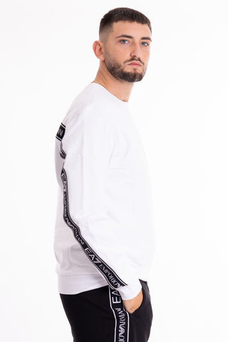 EA7 M FELPA SWEATSHIRT 6RPM14 PJ07Z 1100