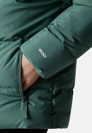 THE NORTH FACE TEEN REVERSIBLE NORTH DOWN JACKET JR NF0A82YUI0F1