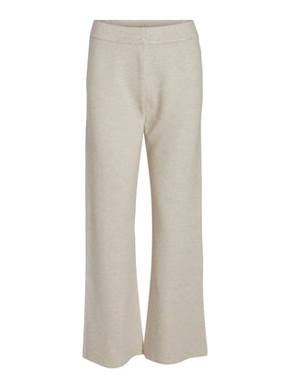 VILA W OLIVINJA HW KNIT WIDE PANTS 14088030