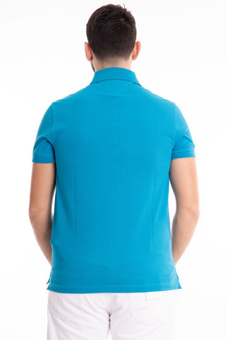 TOMMY HILFIGER M POLO 1985 SLIM MW17771 CX6