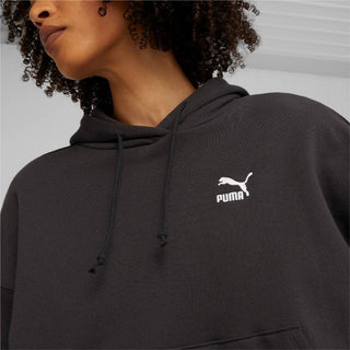 PUMA W CLASSIC OVERSIZE HOODIE 621406 01