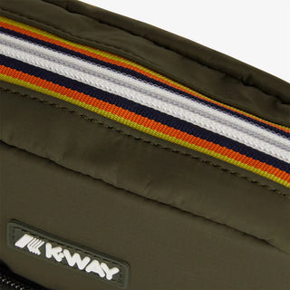 K-WAY BORSA A TRACOLLA ERLOY K7116VW WMR