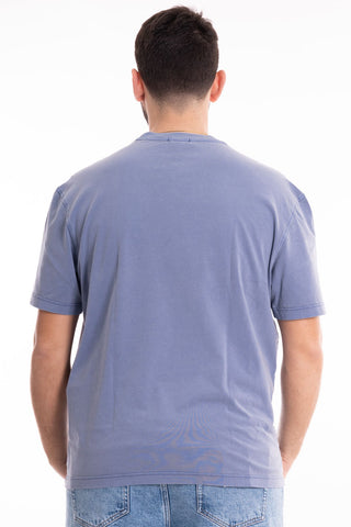 LACOSTE MEN'S T-SHIRT TH8312 IVW