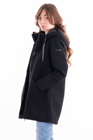 UNITY JACKET JA SUITE BK