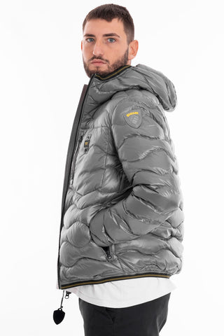 BLAUER M SHORT DOWN PADDED JACKET BLUC03005 006355 952