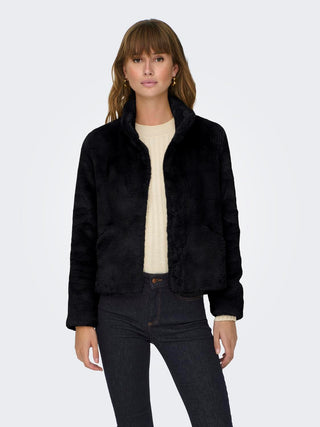 ONLY NEW WIDA FAUX FUR JACKET 15295423