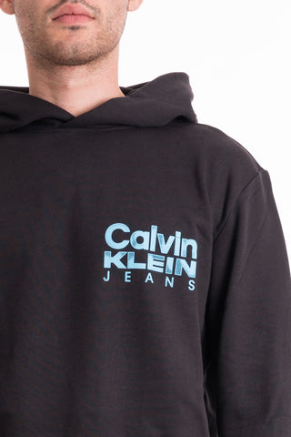 CALVIN KLEIN JEANS M BOLD COLOR INSTITUTIONAL HOODY J324219