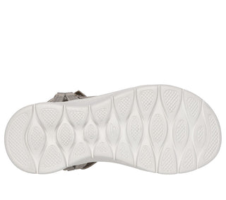 SKECHERS GO WALK FLEX SUBLIME SANDALS 141451 TPE