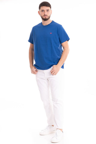 LEVI'S T-SHIRT ORIGINAL HOUSEMARK UOMO 56605 0203