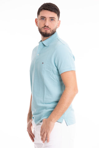 TOMMY HILFIGER M POLO 1985 SLIM MW17771 C00