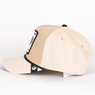 GOORIN BROS ROOSTER 100 HAT WITH ROOSTER 1258