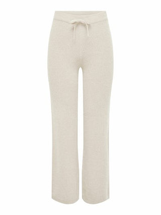 ONLY W KATIA MW RIB PANT CC KNT 15294081