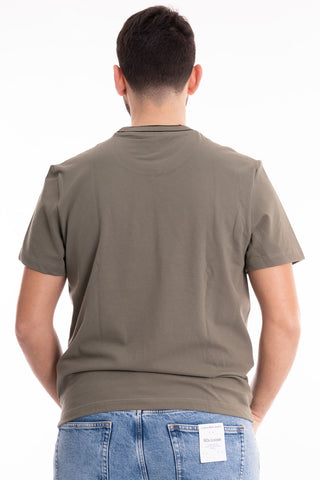 LACOSTE MEN'S STRETCH PIQUE T-SHIRT TH8174 316