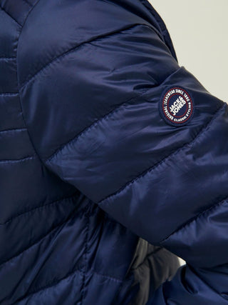 JACK&amp;JONES JR EHERO PUFFER HOOD NOOS JR 12212568