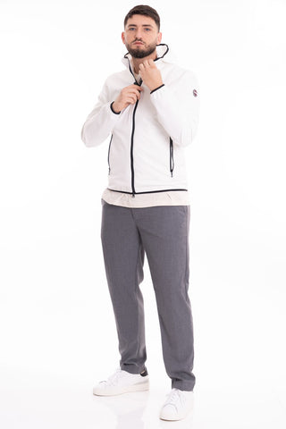 COLMAR MEN'S UNPADED SOFTSHELL JACKET WITH HOOD 1861R 6WV 01