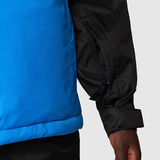 THE NORTH FACE SNOWQUEST X INSULATED JACKET JR NF0A8555KPI1