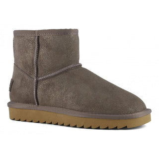 COLORS OF CALIFORNIA W UGG BOOT IN GLITTER SUEDE YW001GLI TAU