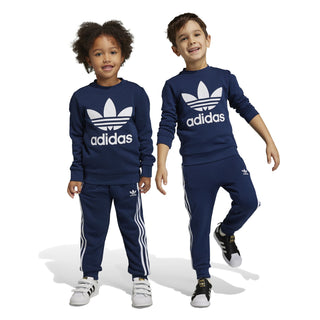 ADIDAS ORIGINALS CREW SET JR IC9154