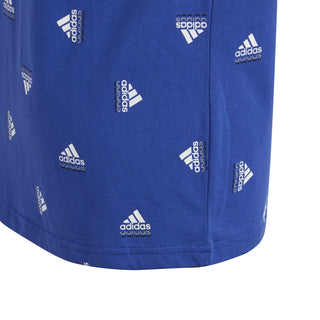 ADIDAS BLUV T-SHIRT Q1 JR HR6347