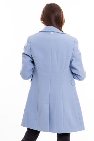 MARKUP W CAPPOTTO PANNO COLLO REVERSE MW24601