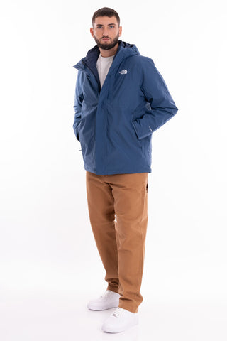 THE NORTH FACE M CARTO TRICLIMATE JACKET NF0A5IWI9261