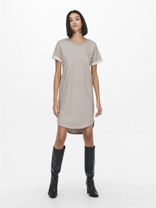 JACQUELINE DE YONG W IVY S/S DRESS 15174793