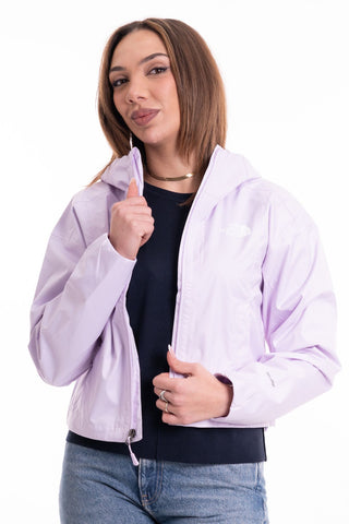 THE NORTH FACE WOMEN'S CROPPED QUEST JACKET NF0A55EPPMI