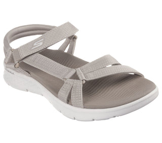 SKECHERS GO WALK FLEX SUBLIME SANDALS 141451 TPE