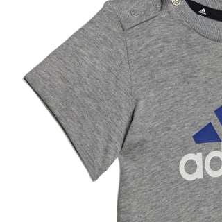 ADIDAS BL CO T-SHIRT SET JR HR5887