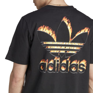 ADIDAS ORIGINALS TSHIRT FIRE TEE IL5199