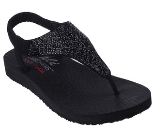 SKECHERS SANDALI MEDIATION ROCKSTAR 119770 BBK