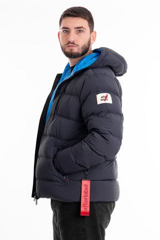 AFTER LABEL M MEN'S DOWN JACKET VERBIER VERBIERN7864 799