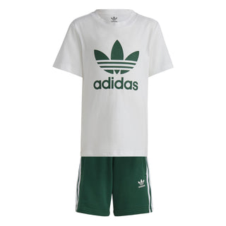 ADIDAS ORIGINALS SHORT TEE SET IB8663