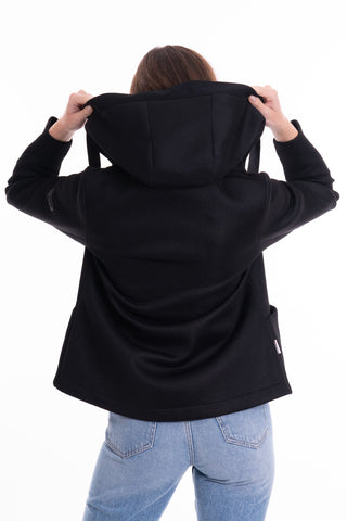 UNITY JACKET JA BLONDE BK