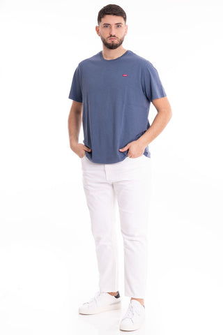 LEVI'S T-SHIRT ORIGINAL HOUSEMARK UOMO 56605 0197