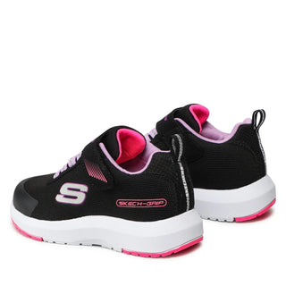 SKECHERS DYNAMIC TREAD 302425L BKLV