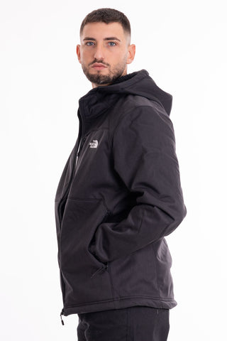THE NORTH FACE M QUEST HOODED SOFTSHELL NF0A3YFPKX71