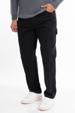 DICKIES M DICKIES DUCK CANVAS CARPENTER PANT SW DK0A4XIFC401