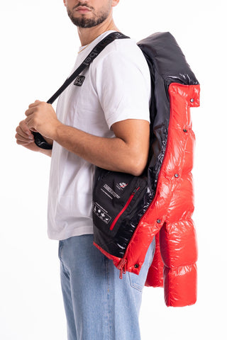 AFTER LABEL M MEN'S DOWN JACKET CHAMONIX CHAMONIXN025 450